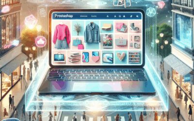 PrestaShop: Trendy e-commerce