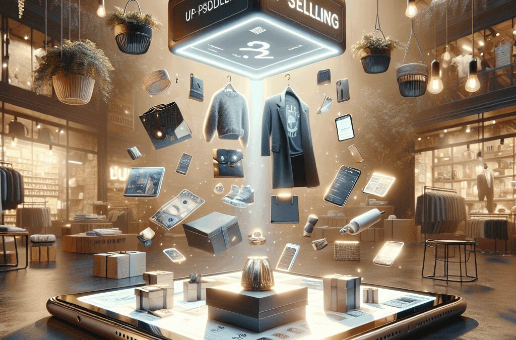 PrestaShop: Up-selling