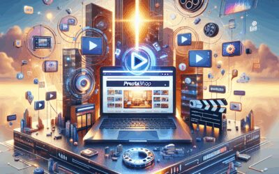 PrestaShop a wideo marketing – jak to połączyć