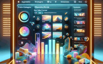 PrestaShop menu: Jak zaprojektować menu z funkcją podglądu wideo produktów?