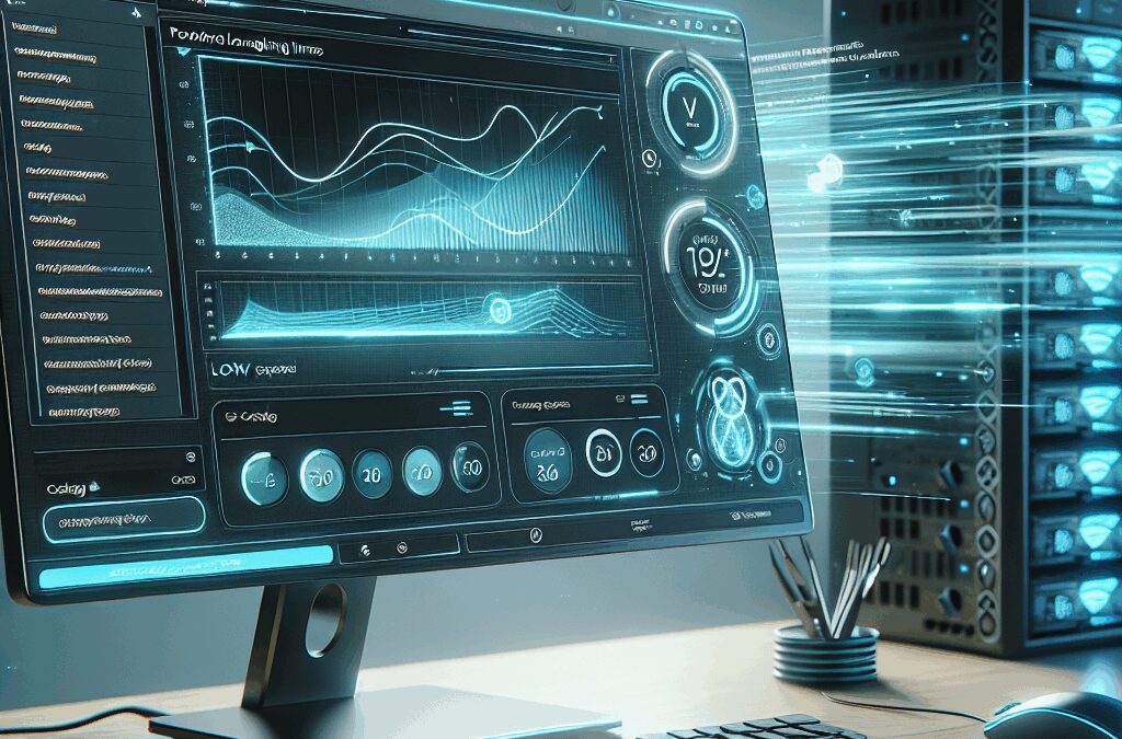 Przyspieszanie WordPress poprzez optymalizację serwera hostingowego: