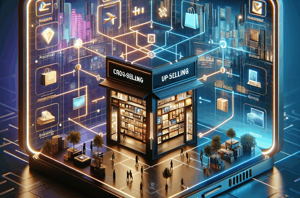 Skuteczne strategie cross-sellingu i up-sellingu w PrestaShop