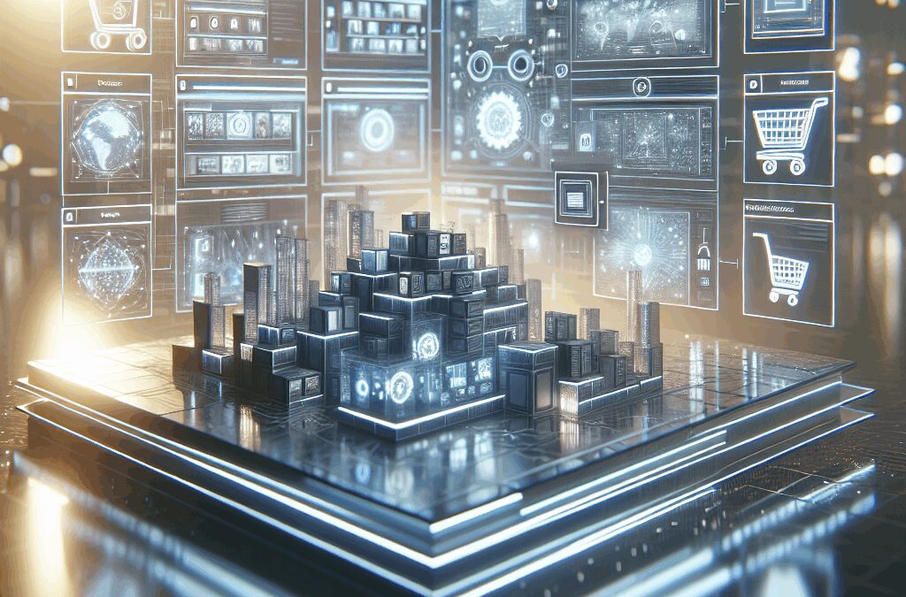 WooCommerce i modern logical foundations