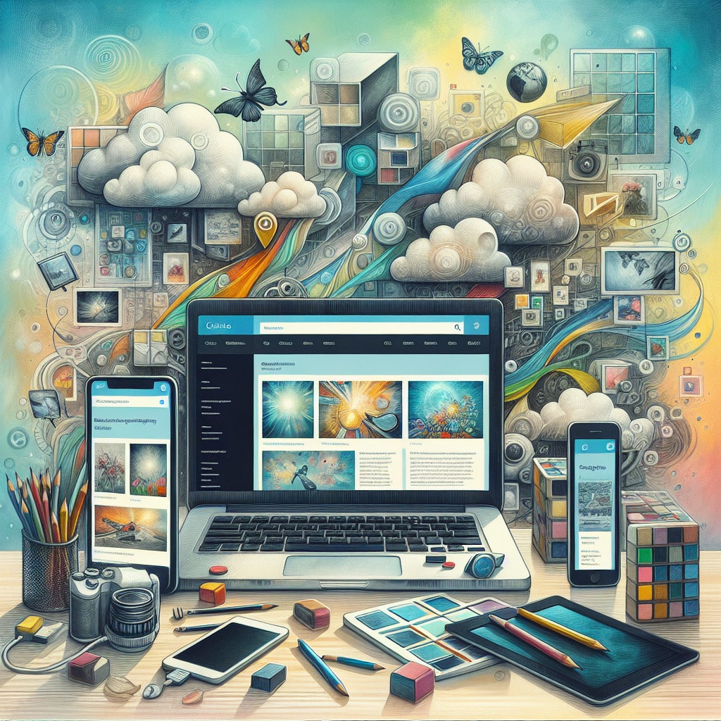 Optymalizacja WordPressa dla wyszukiwania obrazami (dla galerii)