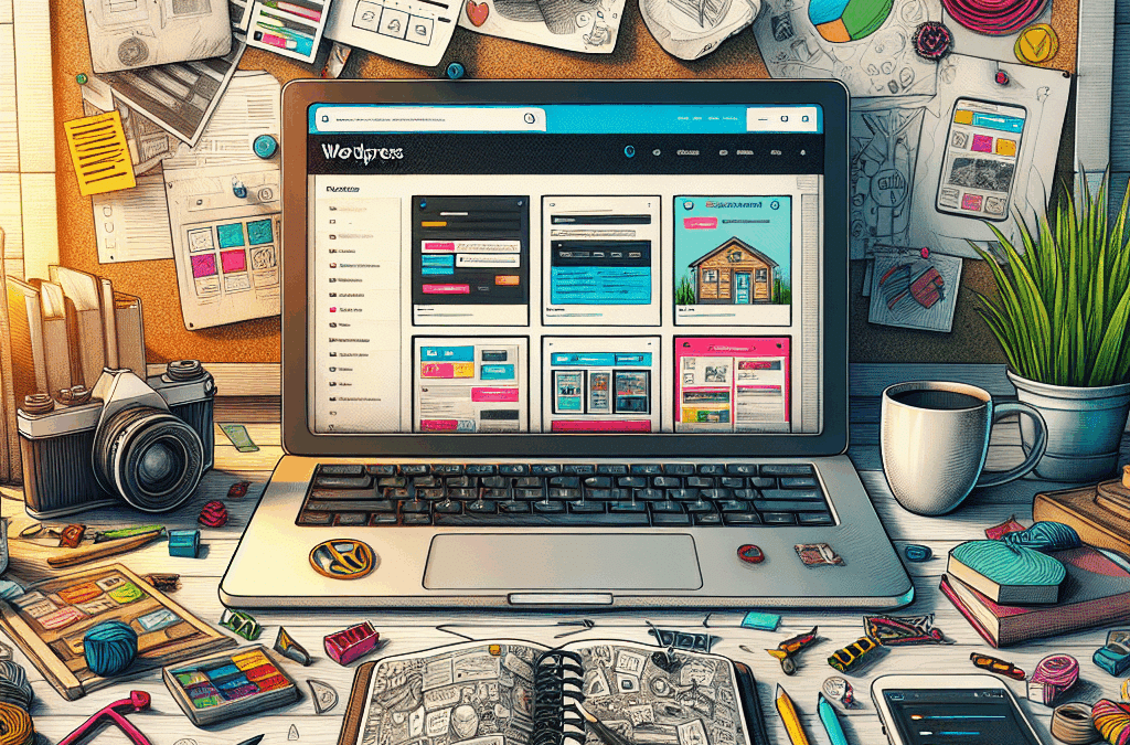 Tworzenie spersonalizowanych stron powitalnych w WordPressie