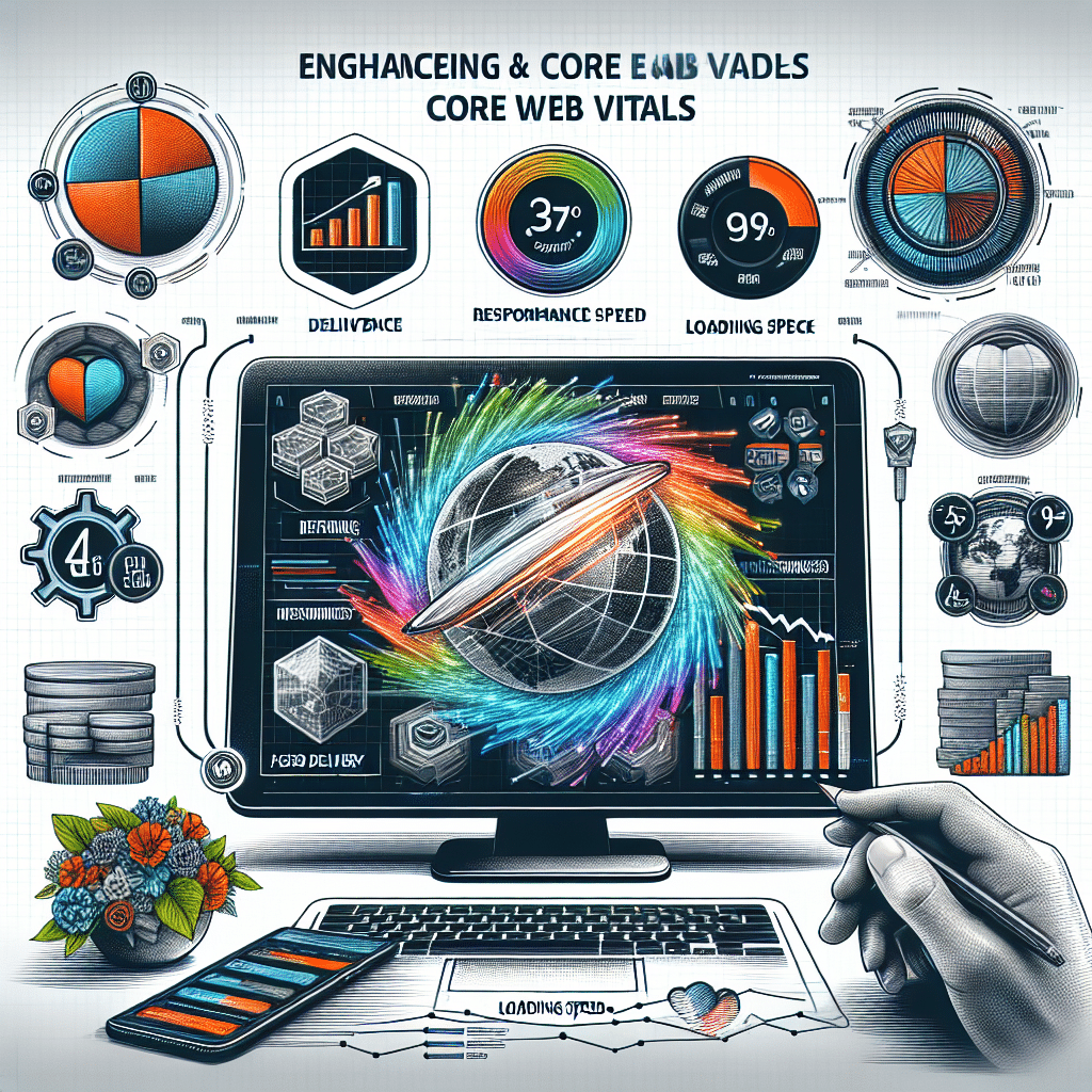 Jak poprawić wyniki Core Web Vitals w sklepie PrestaShop 9?