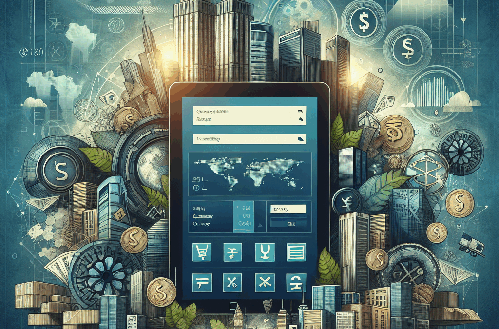 Jak zachować PrestaShop dla sprzedaży transgranicznej?