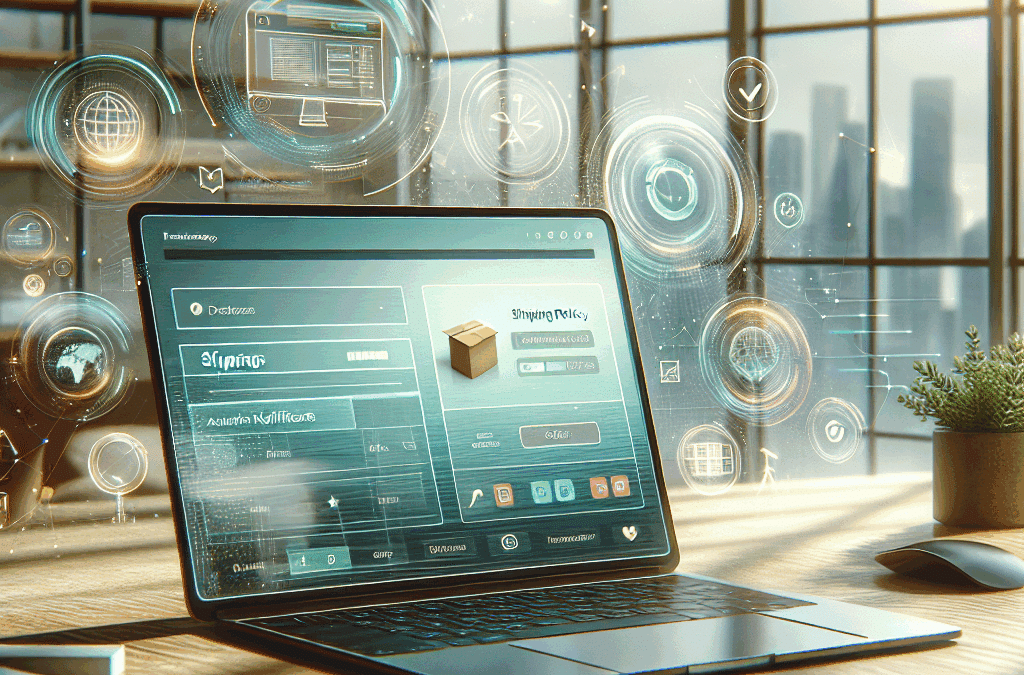 PrestaShop: Jak skonfigurować automatyczne powiadomienia o zmianach w polityce wysyłki?