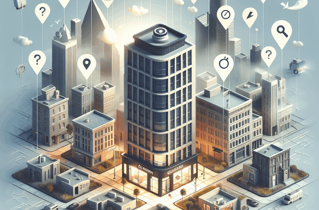 10 powodow dlaczego Twoja firma nie jest widoczna w Google Maps