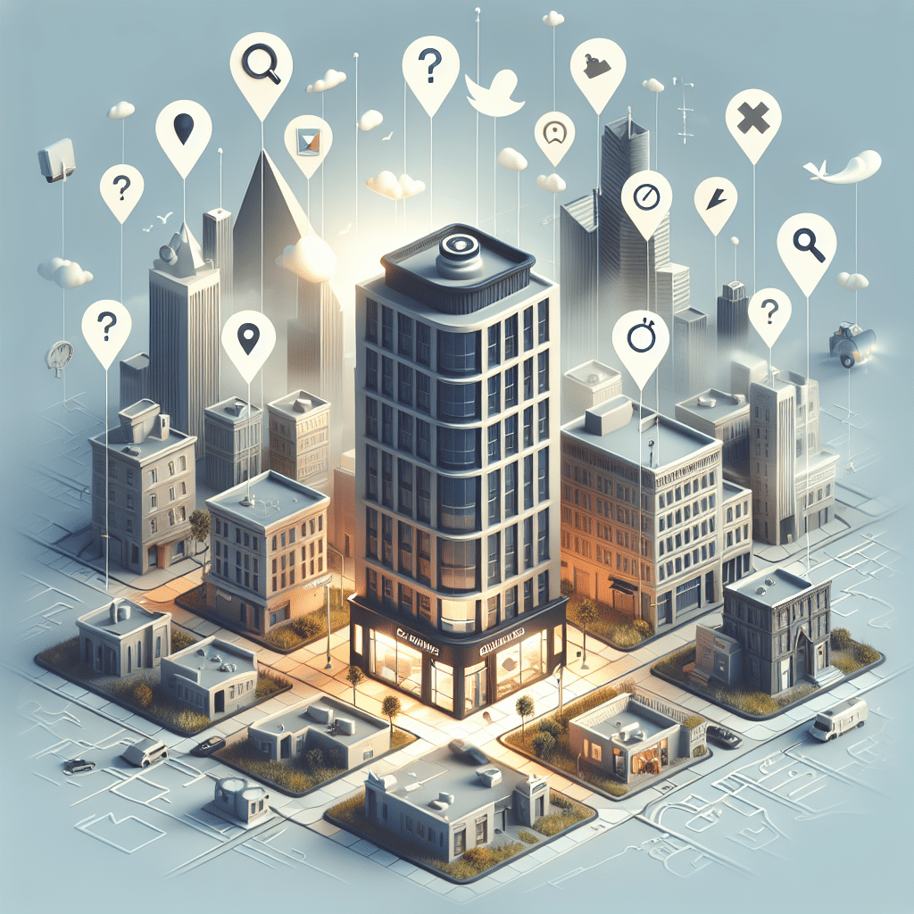10 powodow dlaczego Twoja firma nie jest widoczna w Google Maps
