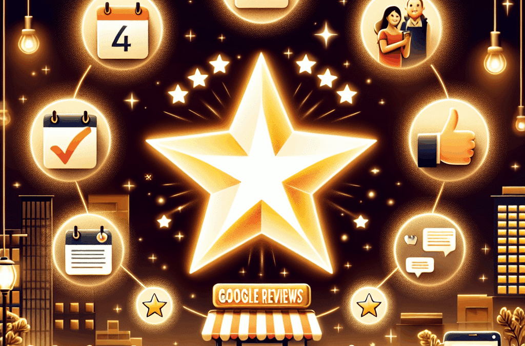 7 sposobow na zdobycie pozytywnych opinii w Google