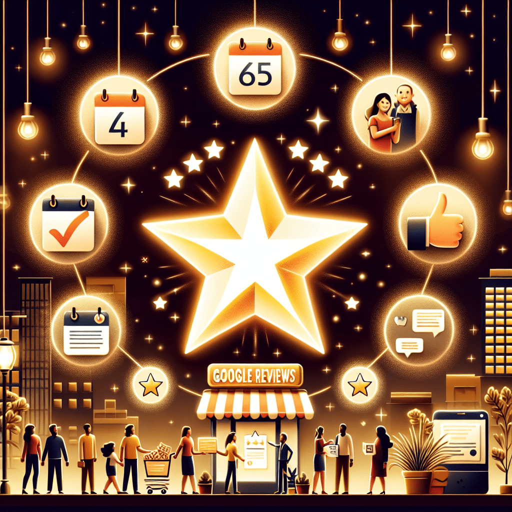 7 sposobow na zdobycie pozytywnych opinii w Google