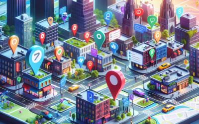 7 trikow na wyprzedzenie konkurencji w Google Maps