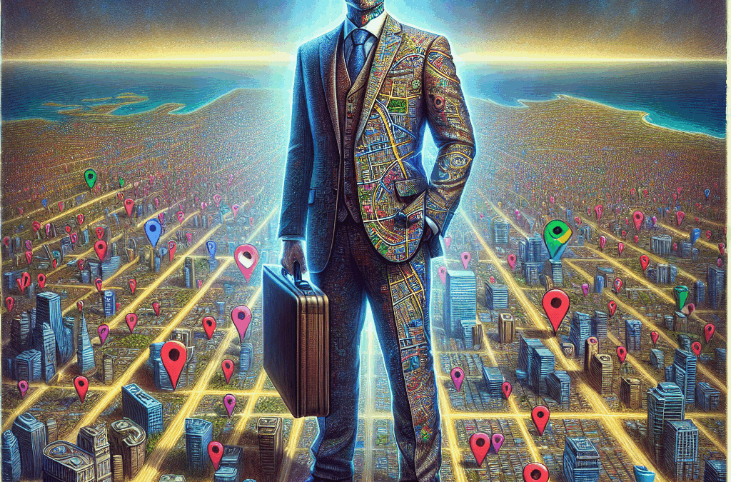 Adwokat i radca prawny w mapach Google klucz do sukcesu