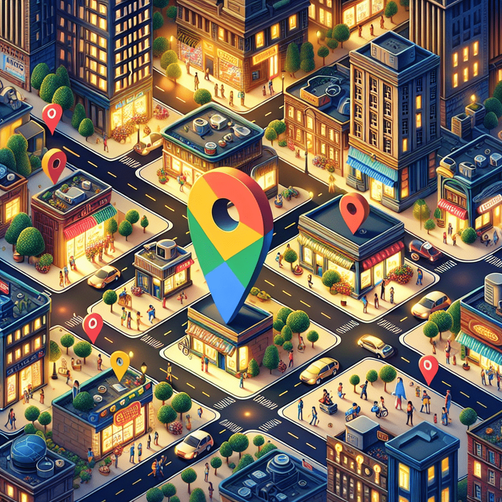 Bezplatne metody promocji firmy w Google Maps