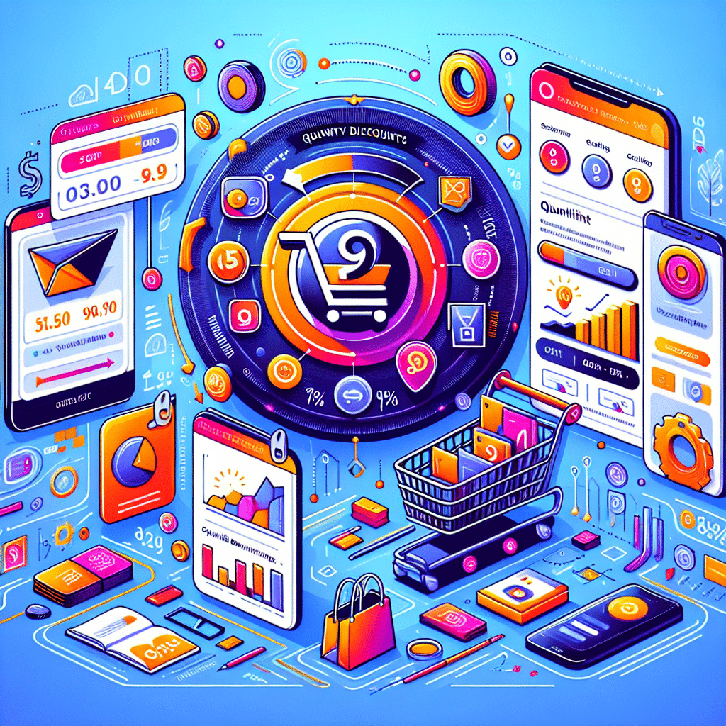 Jak działa obsługa rabatów ilościowych w PrestaShop 9?