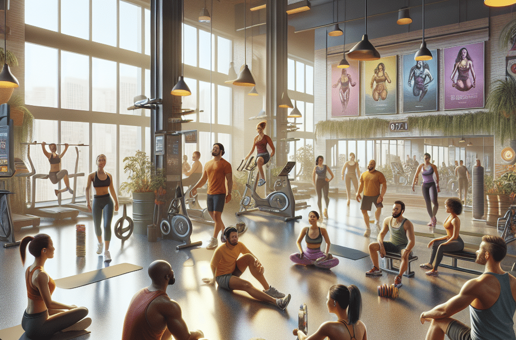 Case study pozycjonowanie klubu fitness