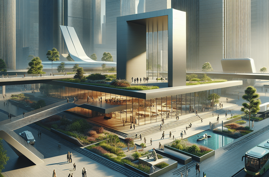 Case study pozycjonowanie pracowni architektonicznej