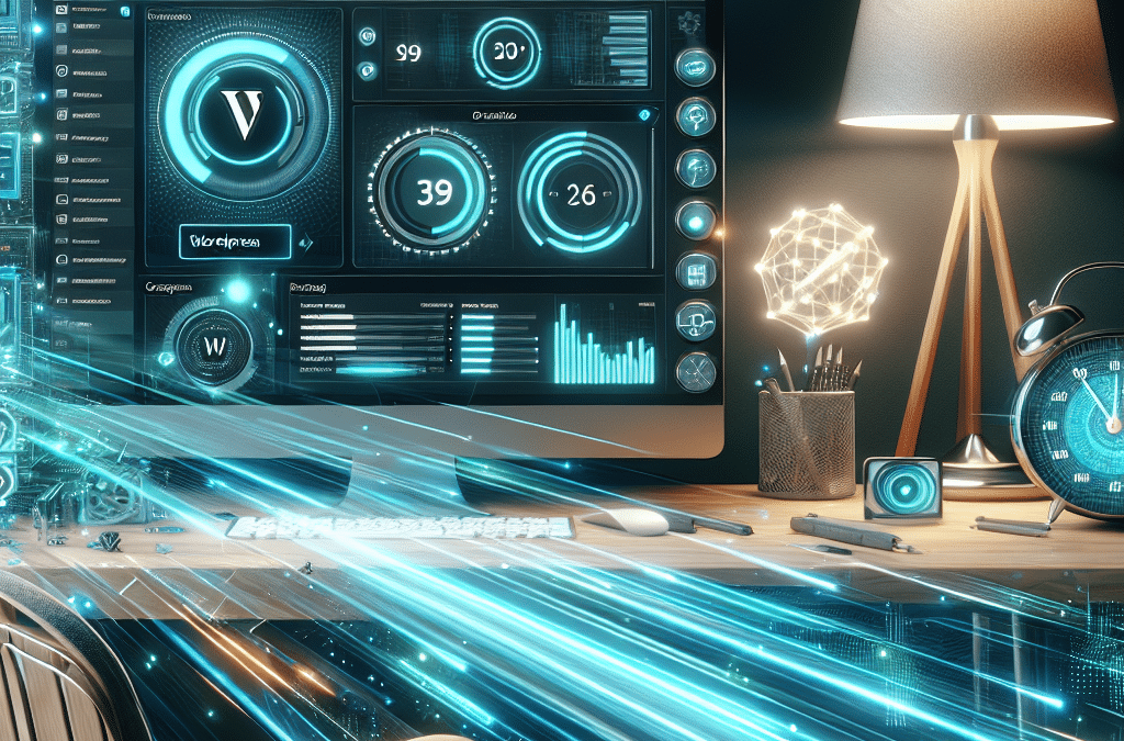 Integracja IPFS z WordPress: Distributed file system