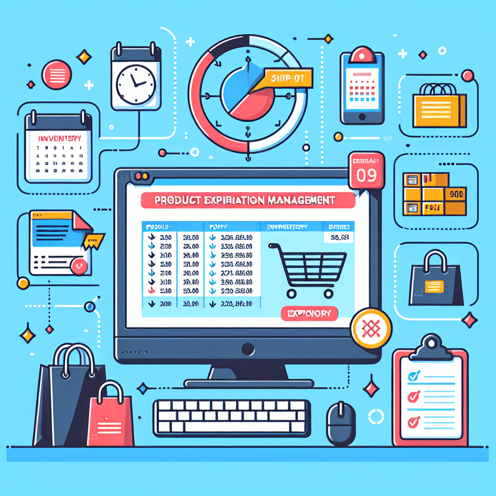 Jak działa obsługa produktów z datą ważności w PrestaShop 8? Jak działa obsługa produktów z datą ważności w PrestaShop 8?