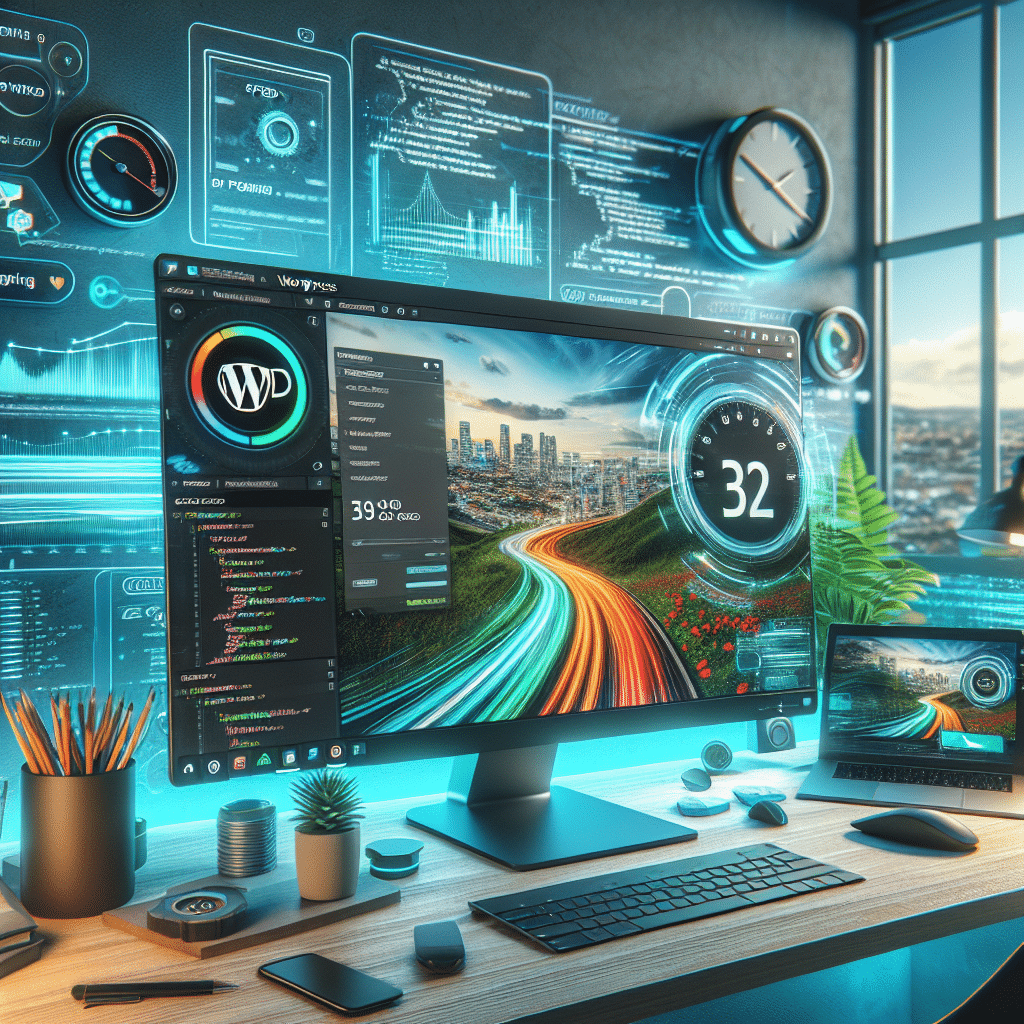 Przyspieszanie travel blog sites na WordPress: Map embeds lazy load