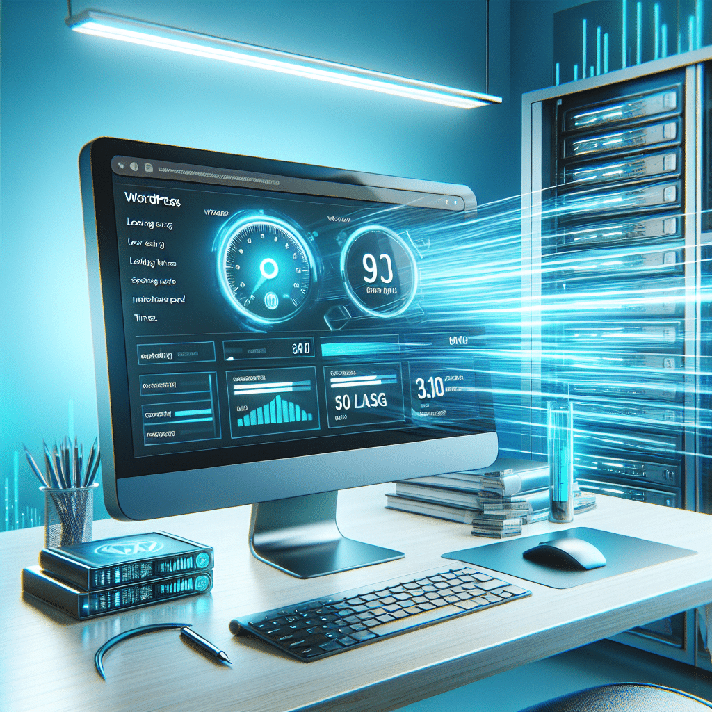 Użycie Speed Kit dla WordPress: Baqend integration