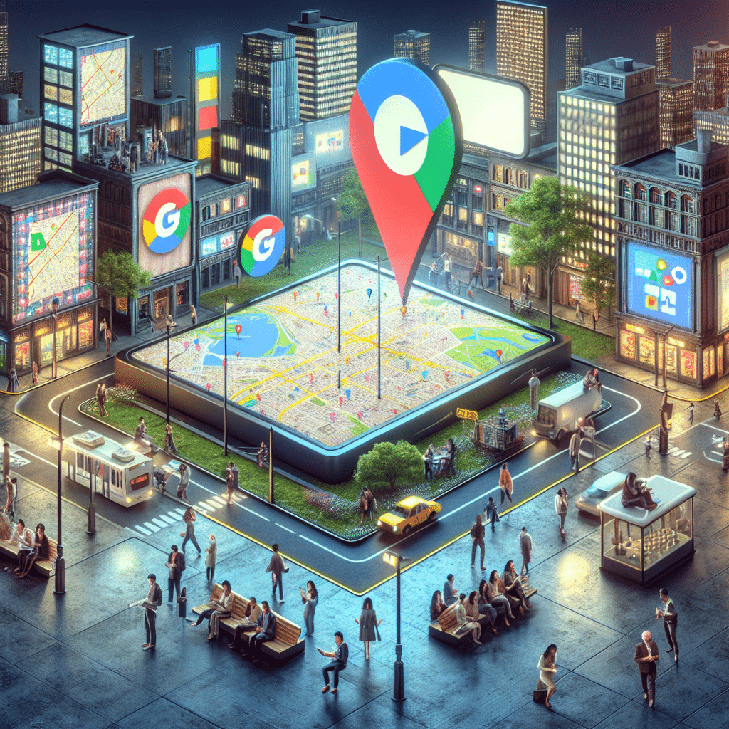 Czy warto inwestowac w Google Ads dla map