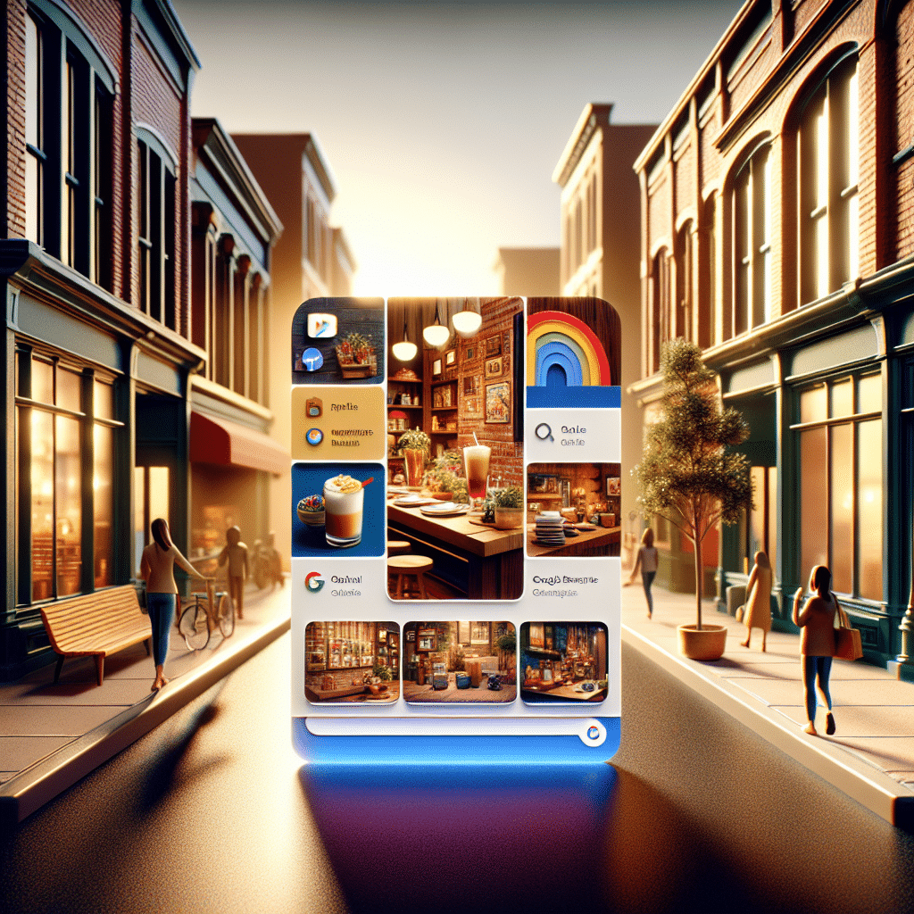 Dlaczego warto dodawac produkty do wizytowki Google