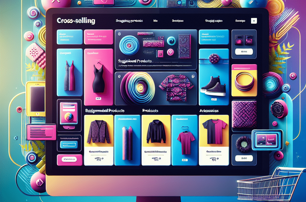 Jak działa obsługa cross-selling w PrestaShop 9?