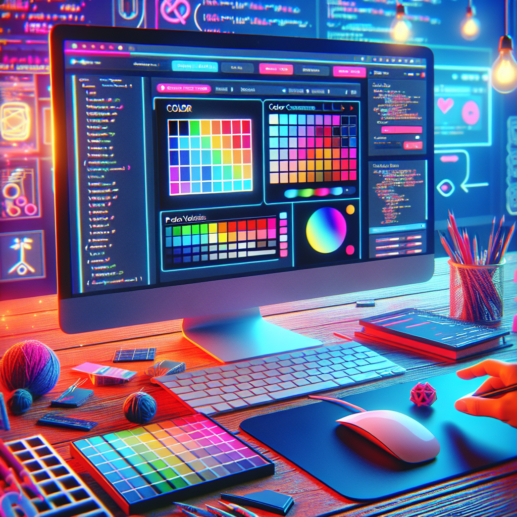 Jak działa obsługa wariantów kolorystycznych w PrestaShop 8? Jak działa obsługa wariantów kolorystycznych w PrestaShop 8?