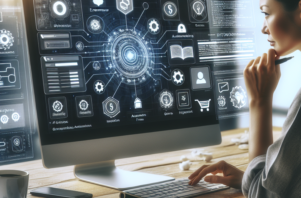 Jak wdrożyć integrację PrestaShop 8 z narzędziami do automatyzacji faktur?