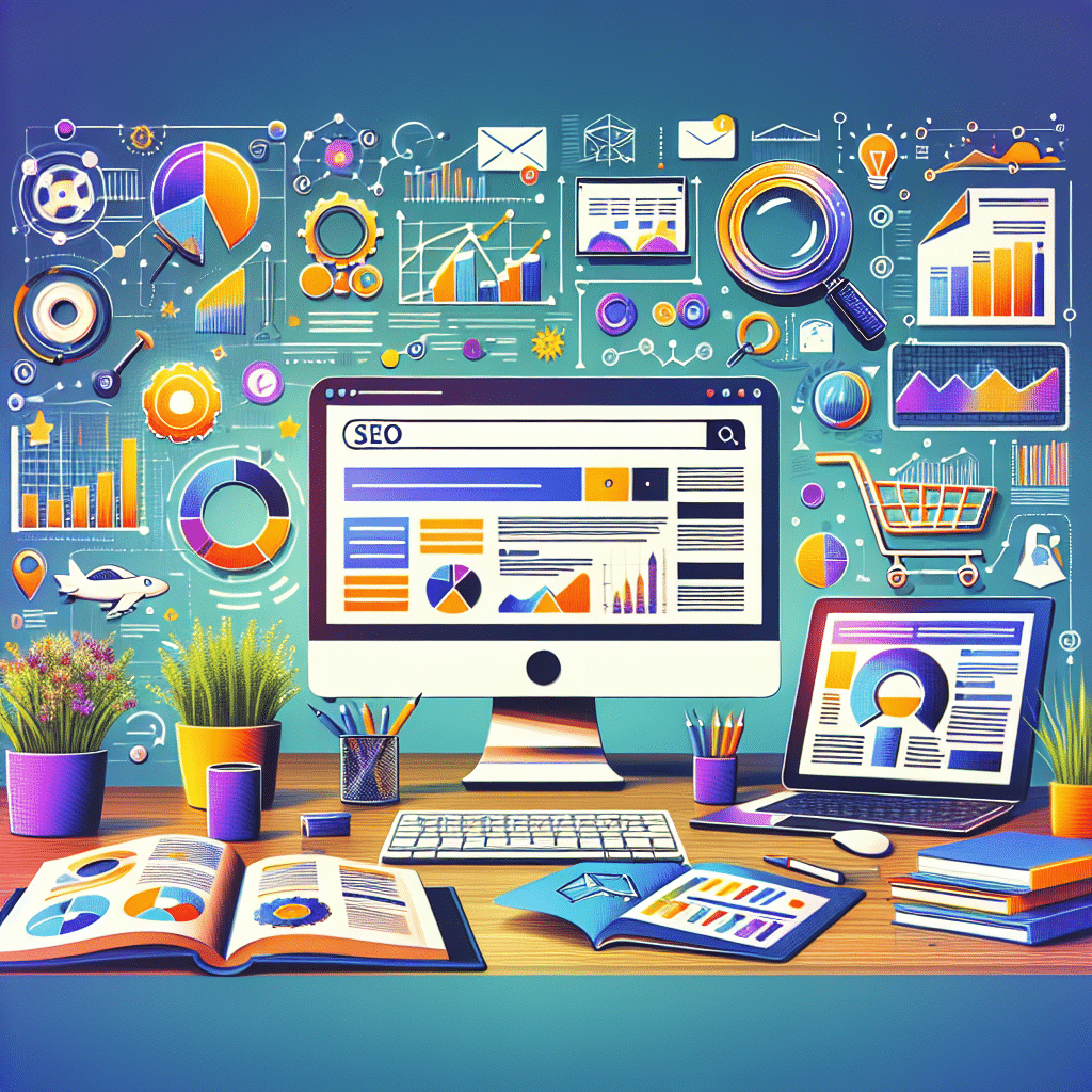 Jak zoptymalizować dane w Google Search Console dla sklepu PrestaShop 8?