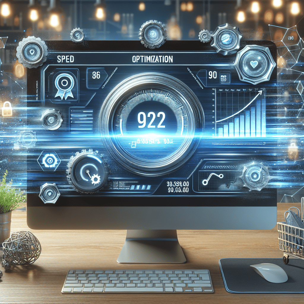 Jak zoptymalizować prędkość strony głównej w PrestaShop 9?