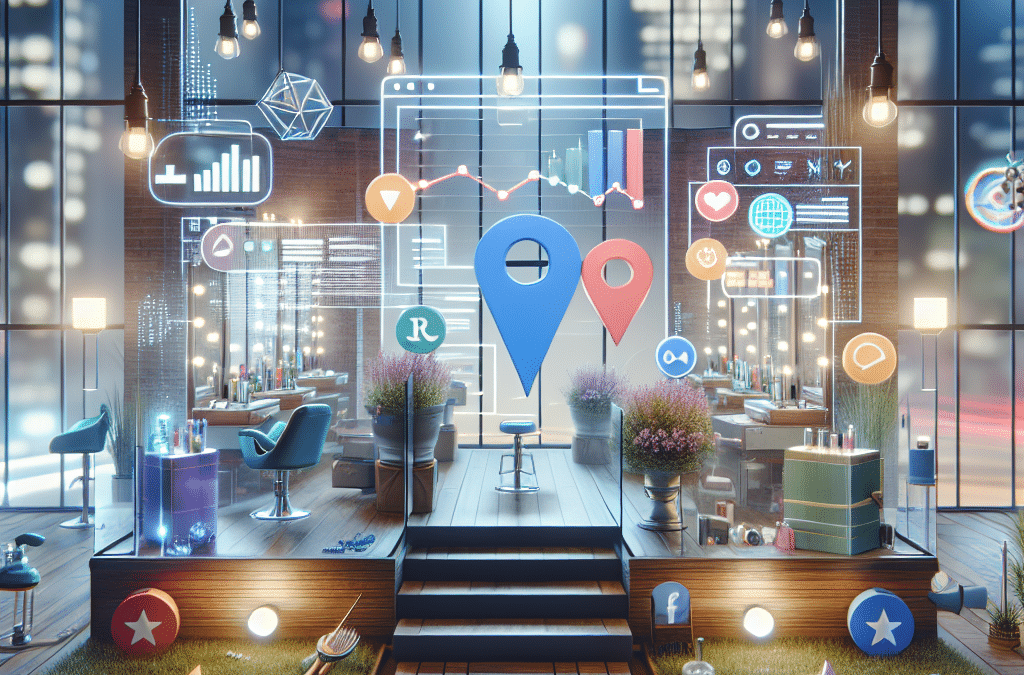 Dobre praktyki SEO dla branzy beauty w Google Maps
