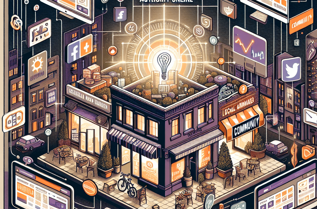 Jak budowac autorytet marki lokalnej w internecie