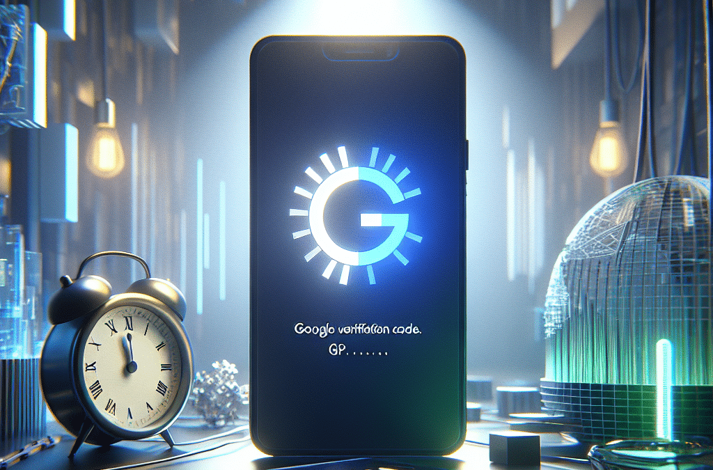 Jak dlugo czeka sie na kod weryfikacyjny Google