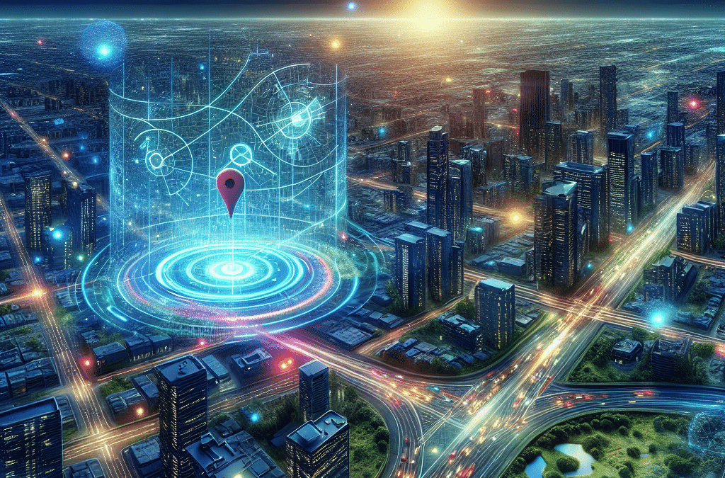 Jak dziala algorytm Google Maps w biezacym roku