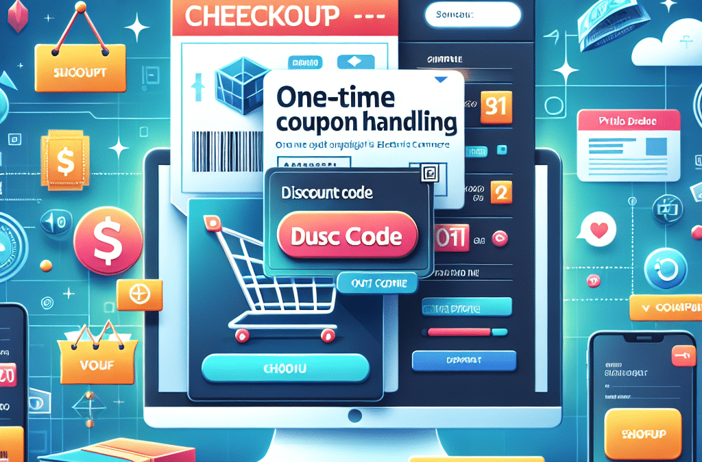 Jak działa obsługa kuponów jednorazowych w PrestaShop 8?