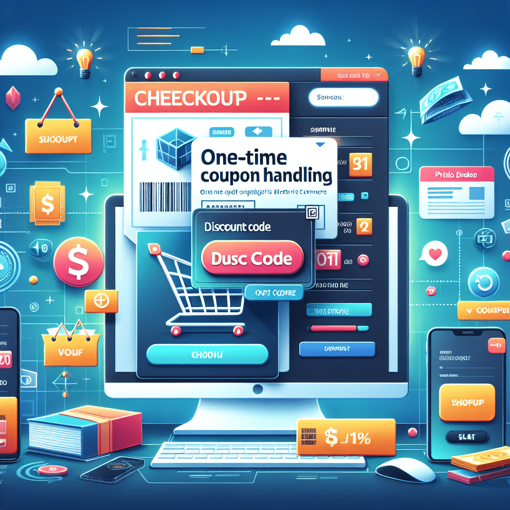 Jak działa obsługa kuponów jednorazowych w PrestaShop 8?