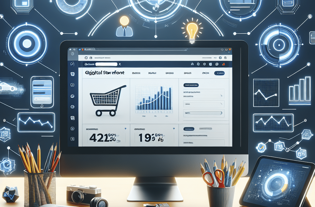 Jak wdrożyć integrację PrestaShop 8 z narzędziami do śledzenia ruchu użytkowników?