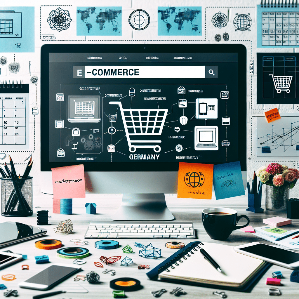 Jak wdrożyć integrację PrestaShop 8 z platformami marketplace w Niemczech?