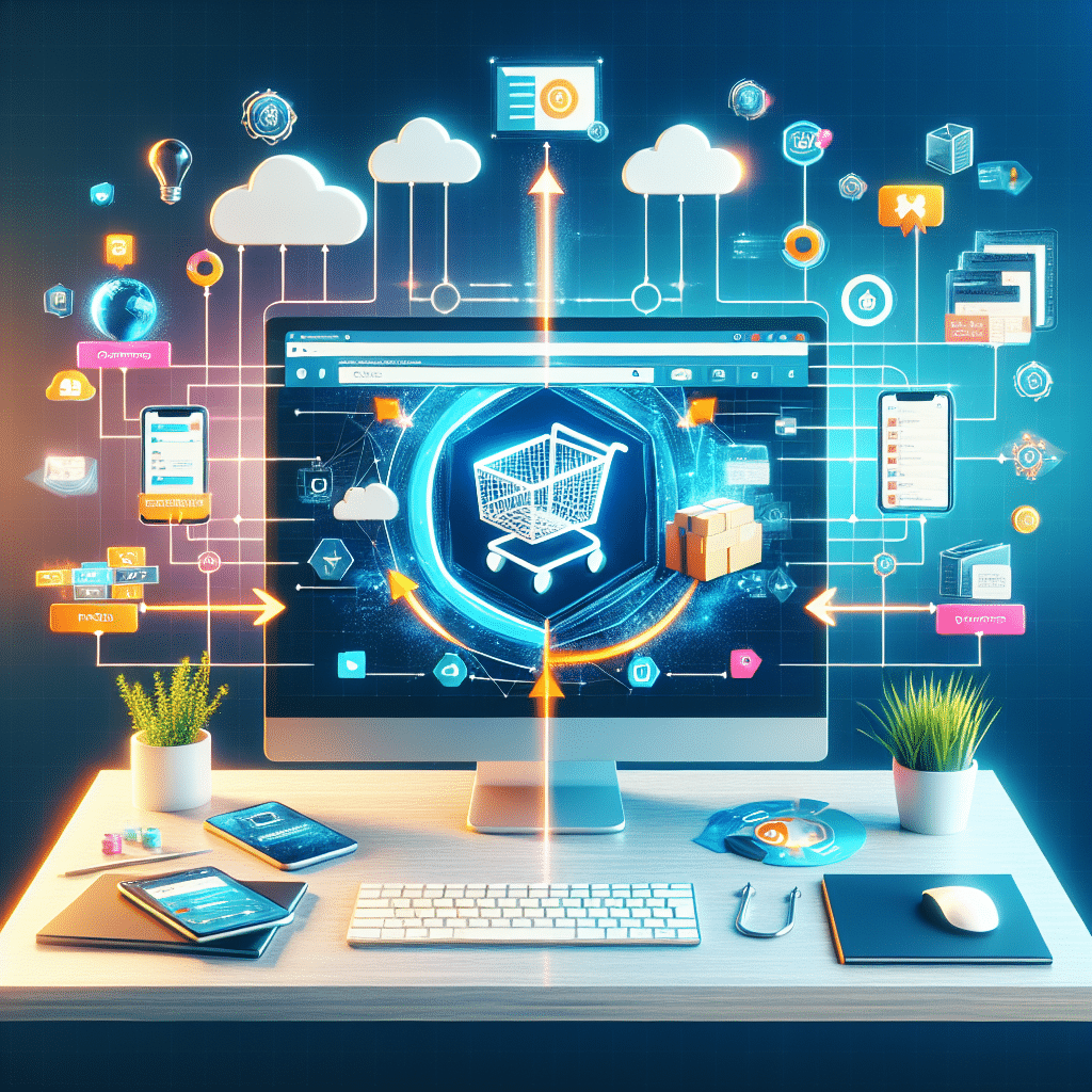 Jak wdrożyć integrację PrestaShop 9 z systemem Salesforce?