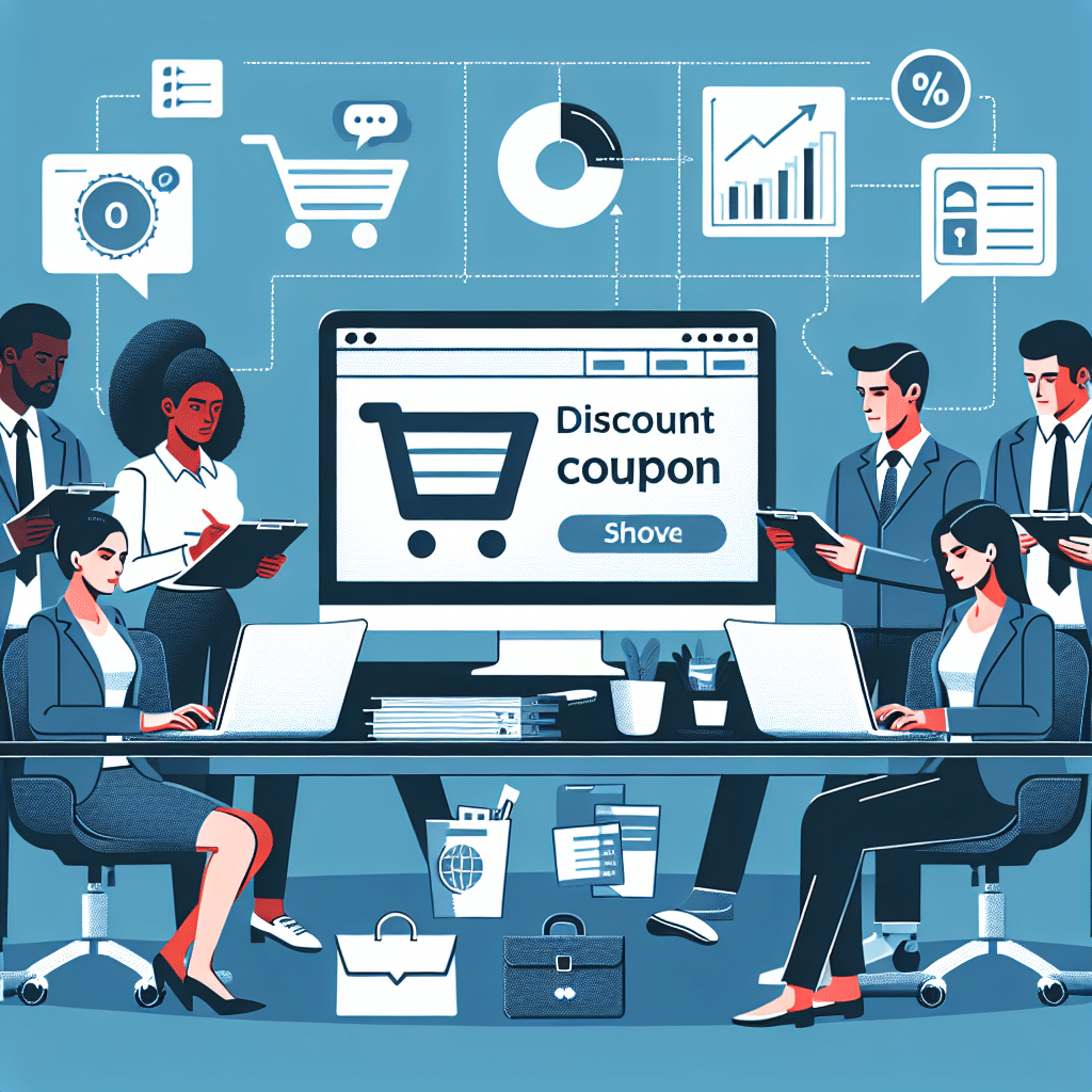 Jak działa obsługa kuponów rabatowych w PrestaShop 8 dla B2B?