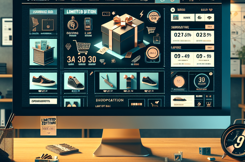 Jak działa obsługa produktów limitowanych w PrestaShop 9?