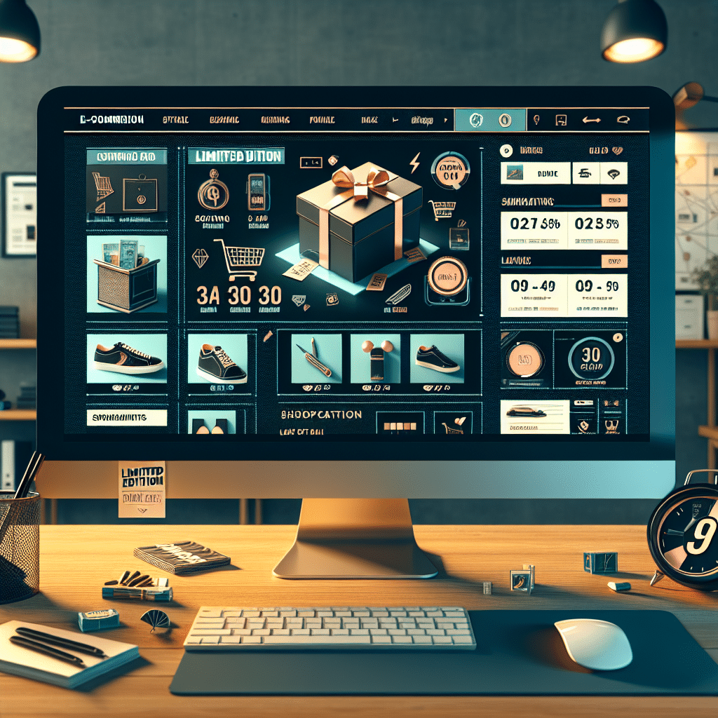 Jak działa obsługa produktów limitowanych w PrestaShop 9?