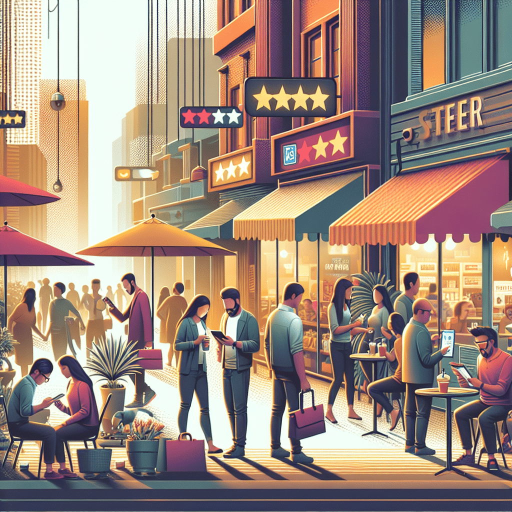 Jak pozyskac pierwsze 10 opinii w Google