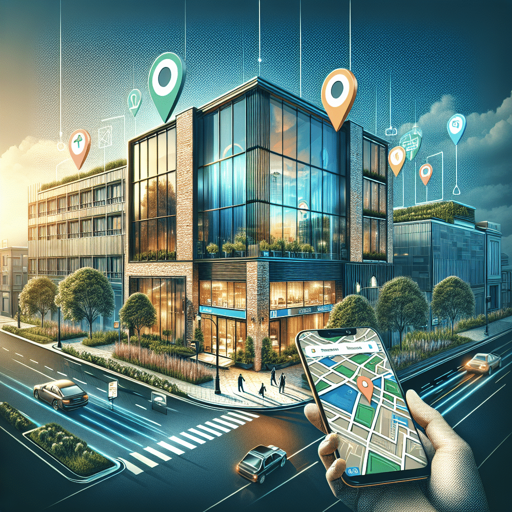 Jak promowac nowa firme w Google Maps