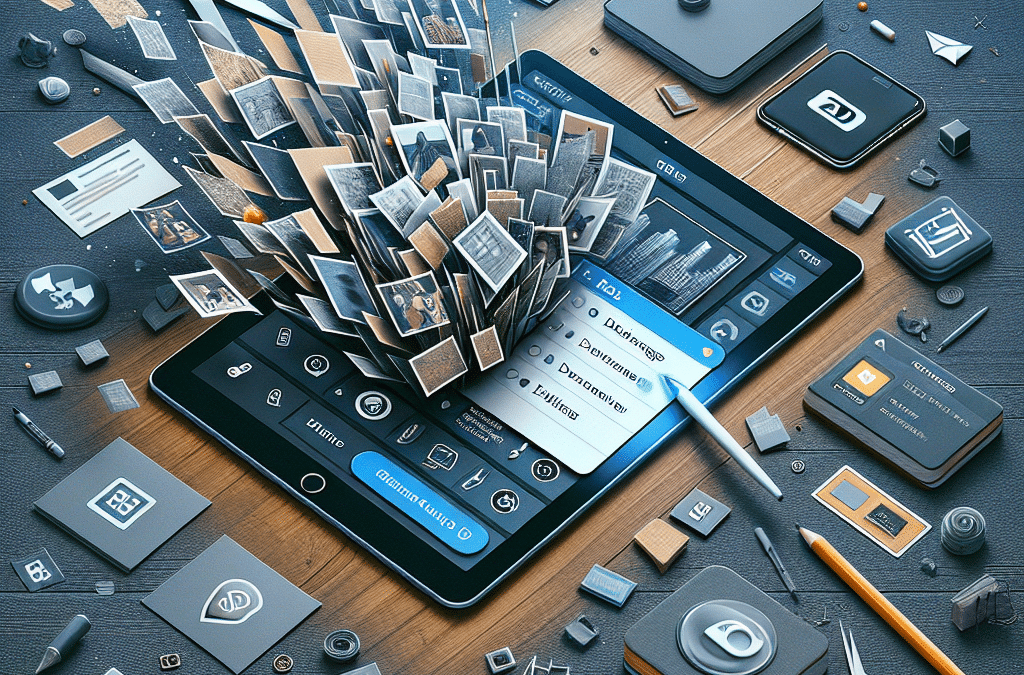 Jak usunac niechciane zdjecia z wizytowki