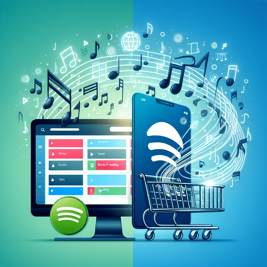 Jak wdrożyć integrację PrestaShop 9 z platformą Spotify?