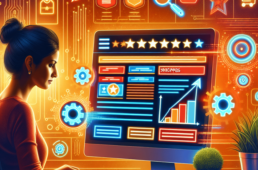 Jak zoptymalizować dane rich snippets w PrestaShop 8?